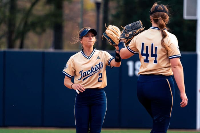 Georgia Tech Softball